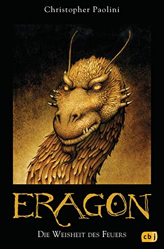 Eragon, Bd. 3: Die Weisheit des Feuers von cbj