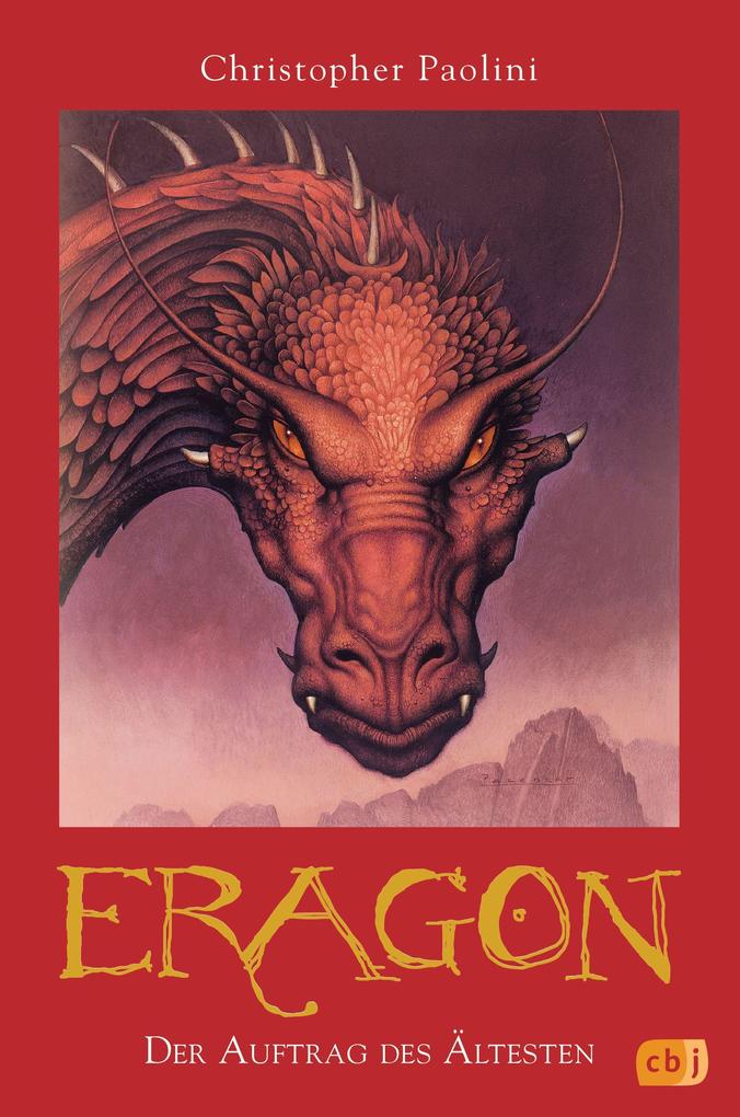 Eragon 02. Der Auftrag des Ältesten von cbj