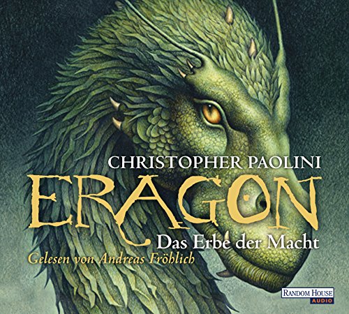 Eragon – Das Erbe der Macht: Band 4 von cbj