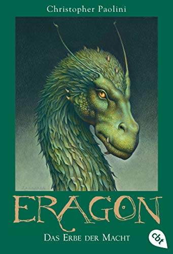Eragon - Das Erbe der Macht: Band 4 von cbj