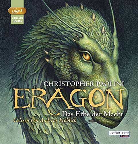 Eragon - Das Erbe der Macht: MP3
