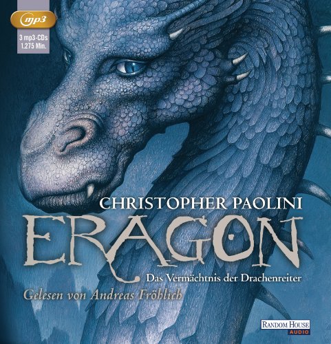 Eragon - Das Vermächtnis der Drachenreiter: MP3
