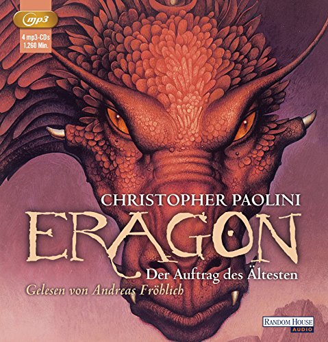 Eragon - Der Auftrag des Ältesten (MP3)