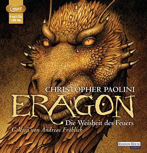 Eragon - Die Weisheit des Feuers [MP3-CD]