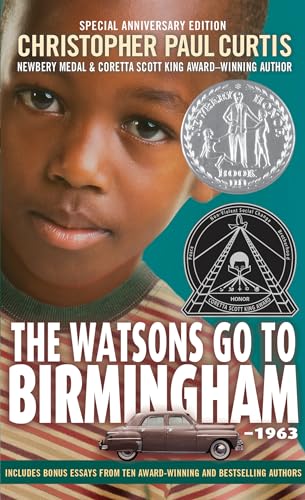 The Watsons Go to Birmingham--1963