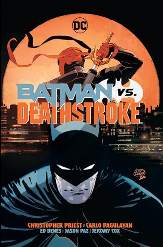 Batman vs. Deathstroke