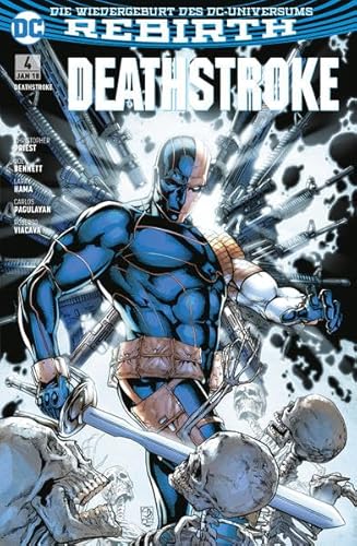 Deathstroke: Bd. 4 (2. Serie): Dämmerung