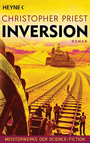 Inversion: Meisterwerke der Science Fiction - Roman