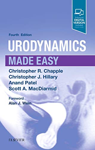 Urodynamics Made Easy von Elsevier