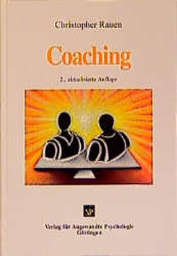 Coaching: Innovative Konzepte im Vergleich (Innovatives Management)