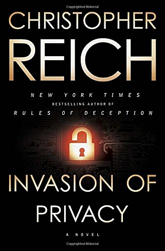 Invasion of Privacy: A Novel von Doubleday