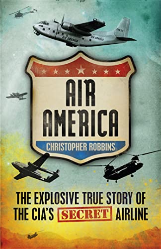 Air America von Weidenfeld & Nicolson