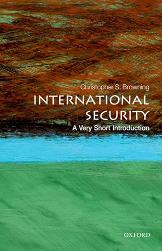 International Security: A Very Short Introduction (Very Short Introductions) von Oxford University Press