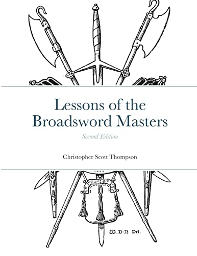 Lessons of the Broadsword Masters von Lulu