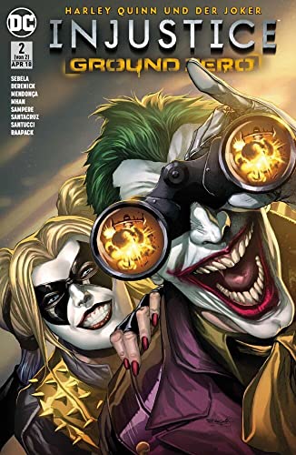 Injustice: Ground Zero: Bd. 2 (von 2) von Panini Verlags GmbH