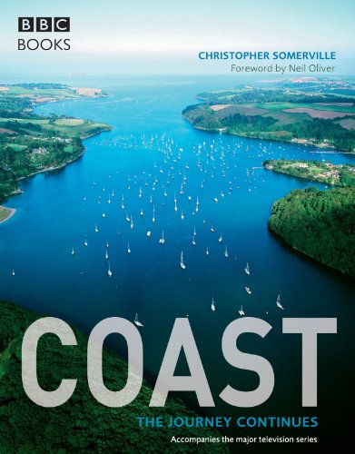 Coast: The Journey Continues von BBC Books