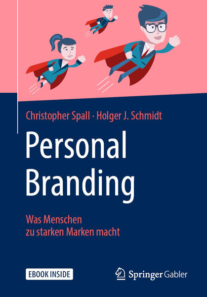 Personal Branding von Springer-Verlag GmbH