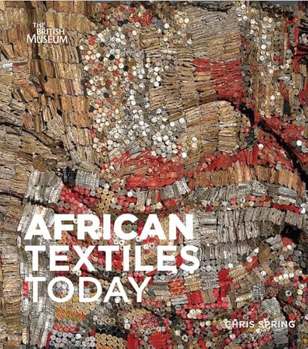 African Textiles Today von Roli Books
