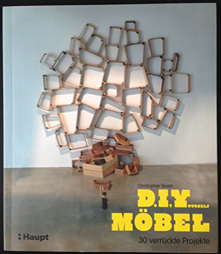 Do It Yourself Möbel: 30 verrückte Projekte von Haupt Verlag AG