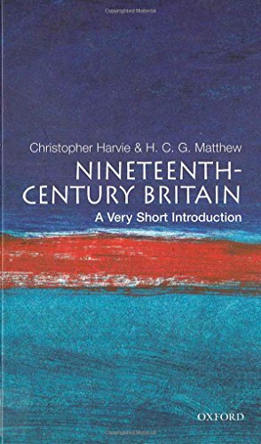Nineteenth-Century Britain: A Very Short Introduction (Very Short Introductions) von Oxford University Press