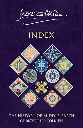 Index (The History of Middle-earth) von HarperCollins