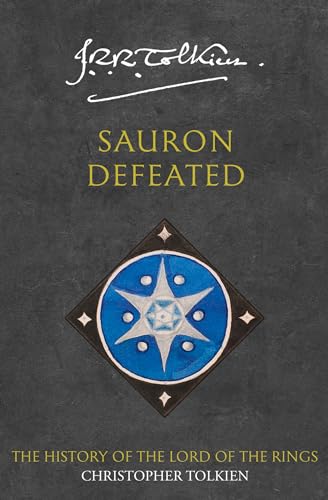 Sauron Defeated. The History of Middle-Earth 9 von Harper Collins Publ. UK