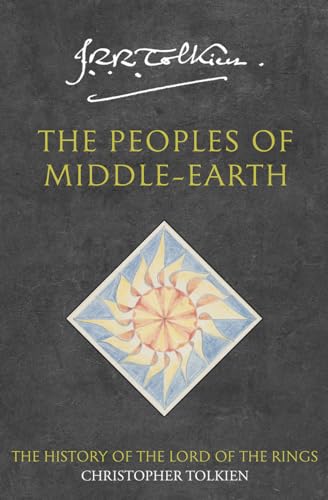 The Peoples of Middle-earth (The History of Middle-earth) von HarperCollins