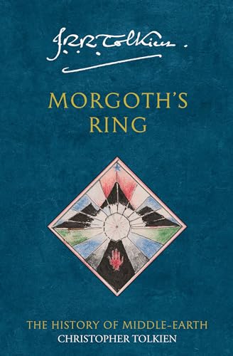 Morgoth's Ring (History of Middle-Earth, Vol. 10): The History of Middle-Earth 10 von Harper Collins Publ. UK