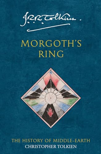 Morgoth's Ring (History of Middle-Earth, Vol. 10): The History of Middle-Earth 10 von HarperCollins