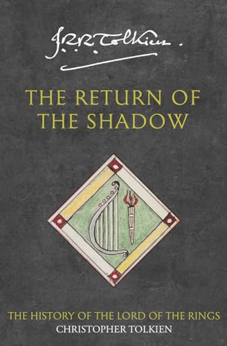 The Return of the Shadow: The History of Middle-Earth 6 von HarperCollins