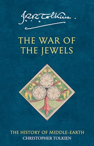 The War of the Jewels. The History of Middle-Earth 11