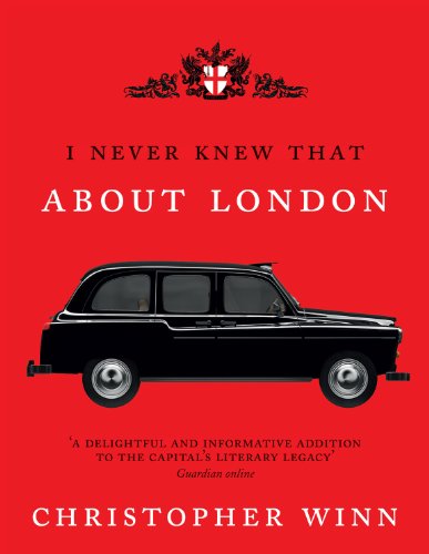 I Never Knew That About London Illustrated von Ebury Press