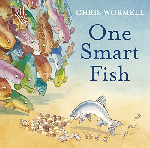 One Smart Fish: One world-changing idea! von Red Fox Picture Books