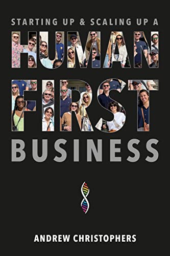 Starting Up & Scaling Up A Human-First Business von Matador