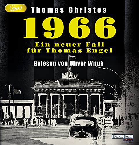 1966 - Ein neuer Fall für Thomas Engel: . (Thomas Engel ermittelt, Band 2) von Random House Audio