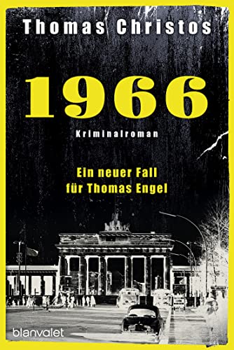 1966 - Ein neuer Fall für Thomas Engel: Kriminalroman (Thomas Engel ermittelt, Band 2) von Blanvalet Taschenbuch Verlag