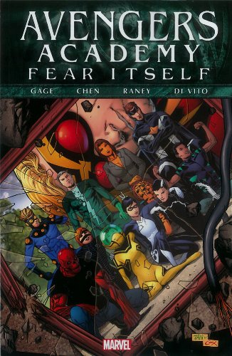 Fear Itself: Avengers Academy von Marvel