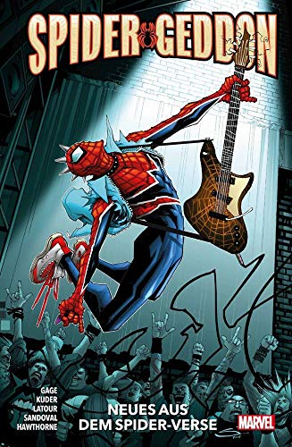 Spider-Geddon: Bd. 1: Neues aus dem Spider-Verse von Panini Verlags GmbH