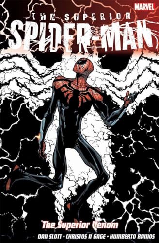 Superior Spider-man Vol. 5: The Superior Venom von Marvel
