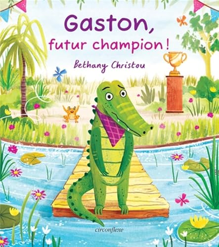 Gaston, futur champion ! Gaston, futur champion ! von CIRCONFLEXE
