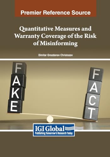 Quantitative Measures and Warranty Coverage of the Risk of Misinforming von IGI Global