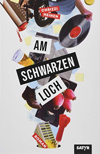 Am schwarzen Loch: Roman