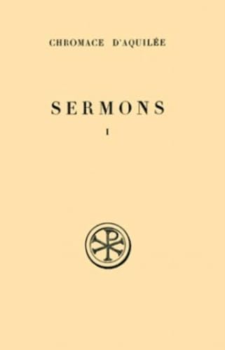 SC 154 SERMONS - TOME 1 (1-17 A) von CERF