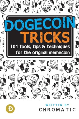 Dogecoin Tricks von Onyx Neon Press