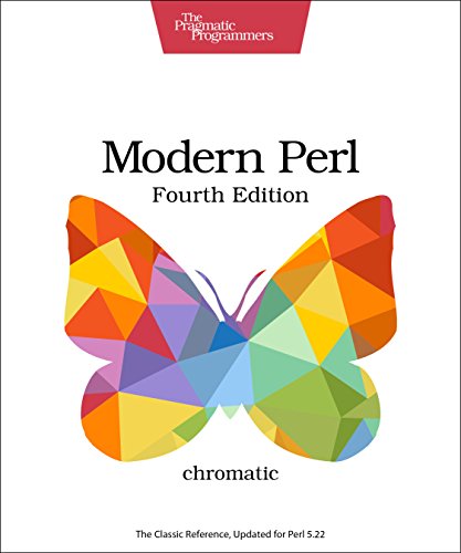 Modern Perl 4e