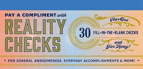 Reality Checks von Chronicle Books