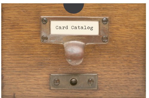 Card Catalog: 30 Notecards from the Library of Congress