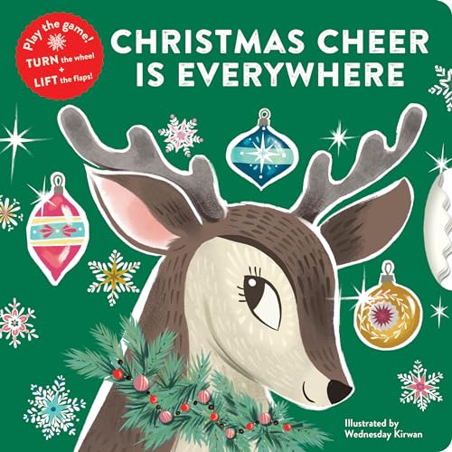 Christmas Cheer Is Everywhere von Chronicle Books