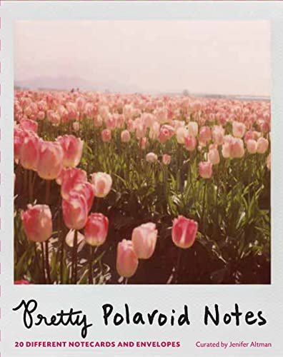 Pretty Polaroids Notecards: 20 Different Notecards and Envelopes