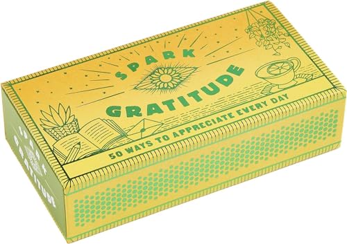 Spark Gratitude: 50 Ways to Appreciate Every Day